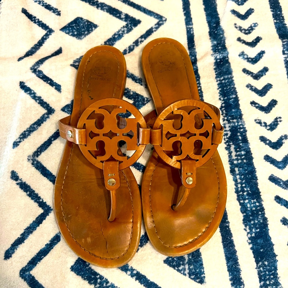 Tory Burch Miller Sandals